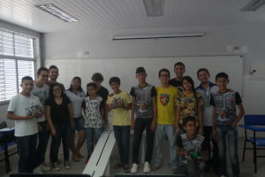 Todos os participantes
