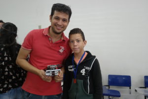 Equipe Dinartronics