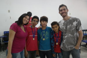 Equipe The Evolution