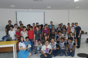 Todos os participantes